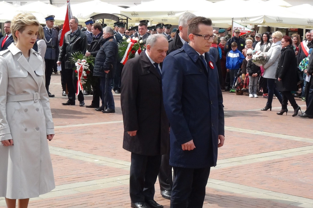 Wiwat Konstytucja 3 Maja! [ZDJĘCIA]
