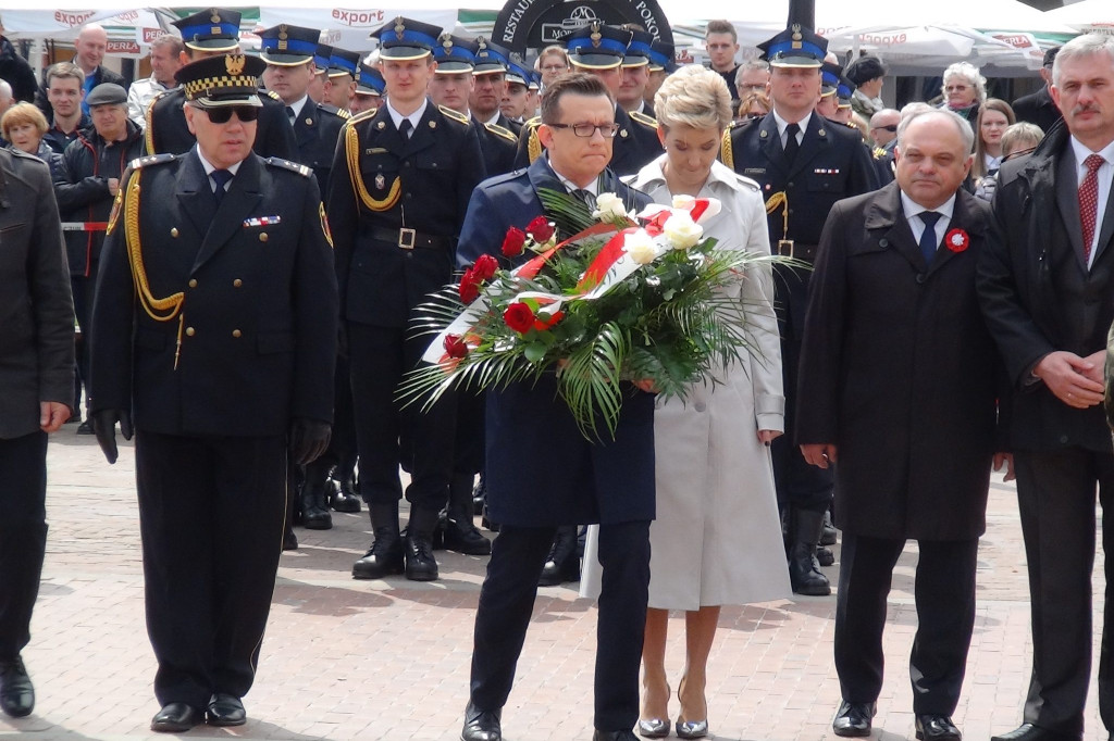 Wiwat Konstytucja 3 Maja! [ZDJĘCIA]