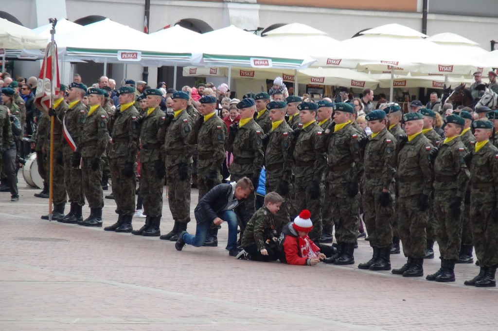 Wiwat Konstytucja 3 Maja! [ZDJĘCIA]