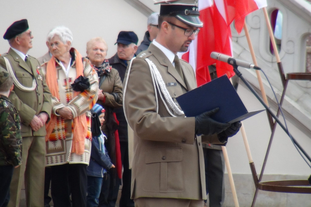 Wiwat Konstytucja 3 Maja! [ZDJĘCIA]