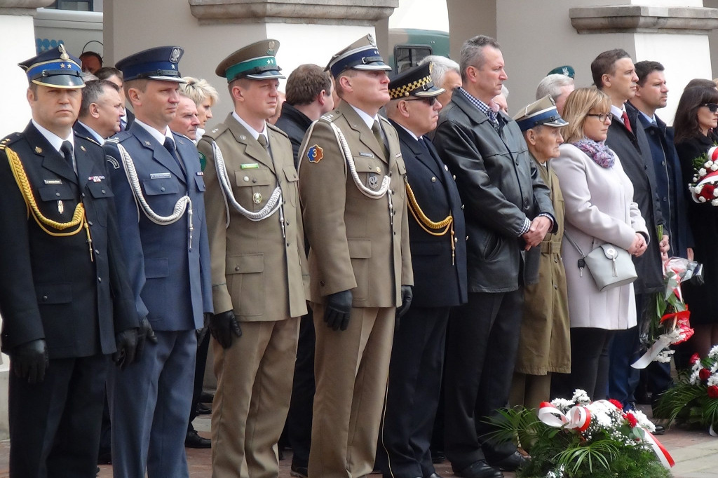 Wiwat Konstytucja 3 Maja! [ZDJĘCIA]