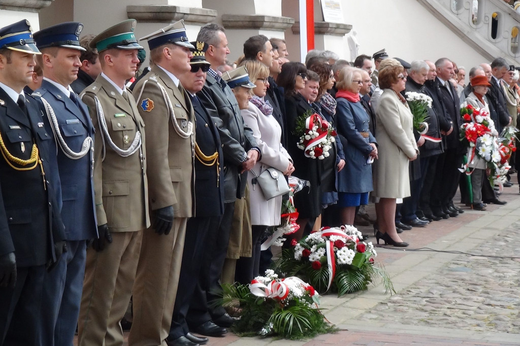 Wiwat Konstytucja 3 Maja! [ZDJĘCIA]