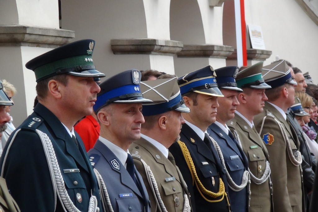 Wiwat Konstytucja 3 Maja! [ZDJĘCIA]