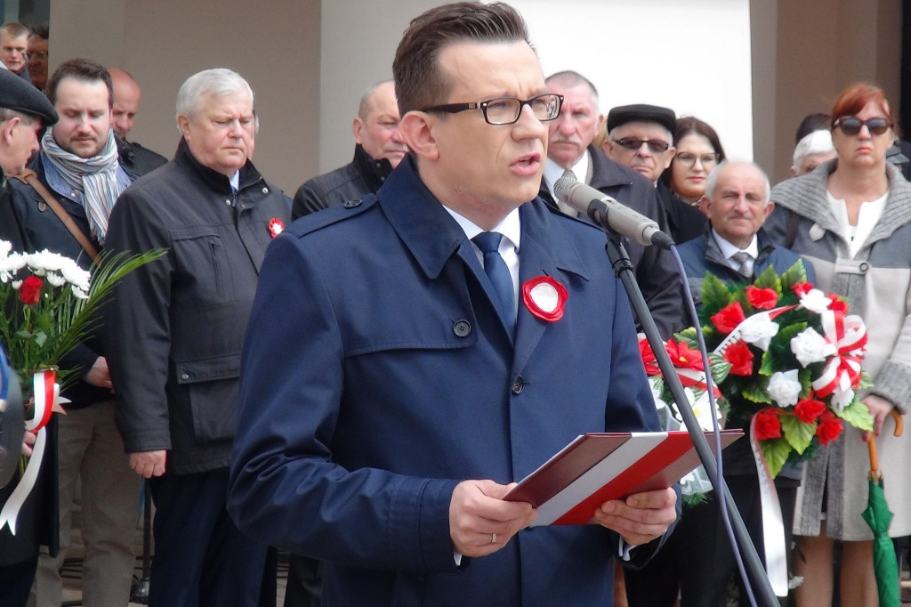 Wiwat Konstytucja 3 Maja! [ZDJĘCIA]