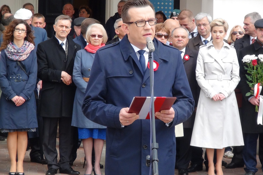 Wiwat Konstytucja 3 Maja! [ZDJĘCIA]