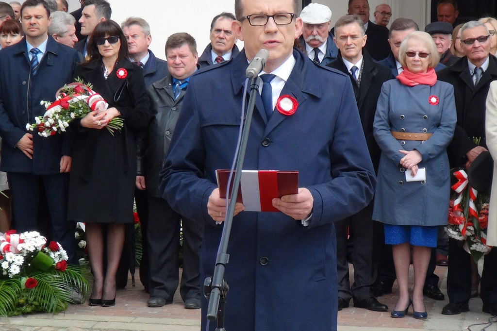 Wiwat Konstytucja 3 Maja! [ZDJĘCIA]