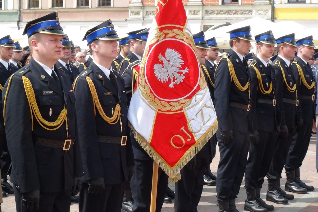 Wiwat Konstytucja 3 Maja! [ZDJĘCIA]