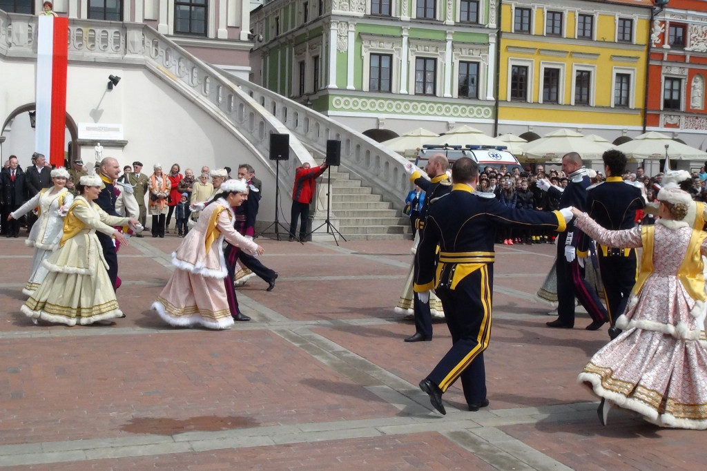 Wiwat Konstytucja 3 Maja! [ZDJĘCIA]
