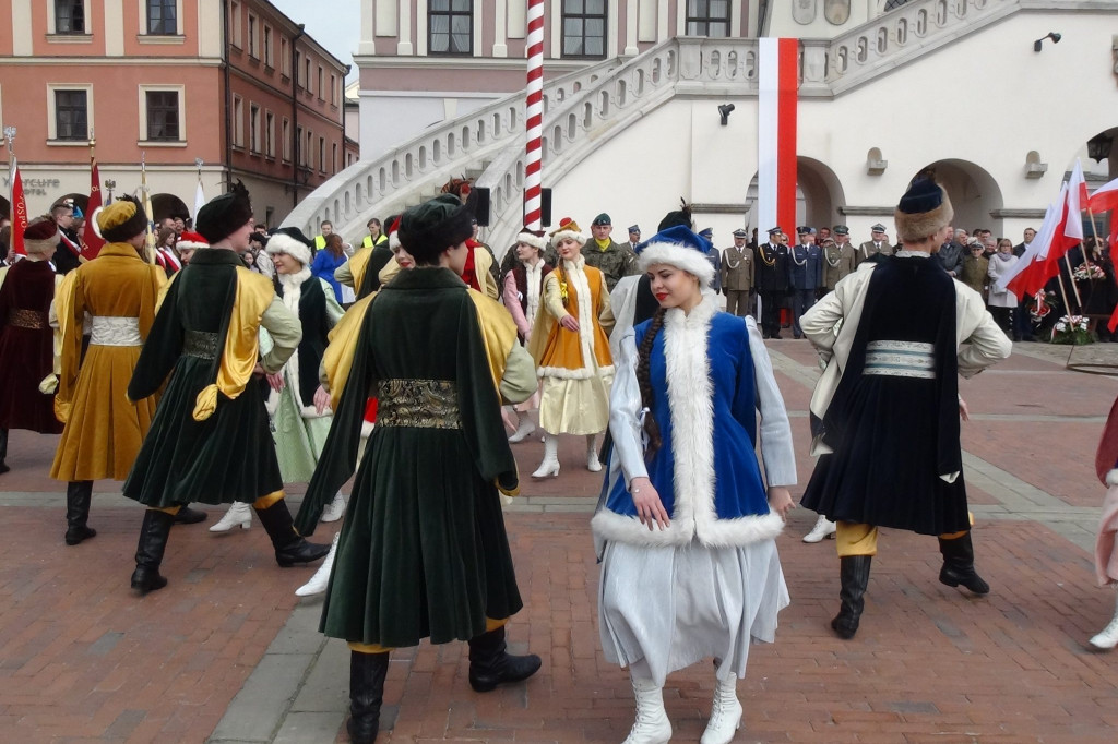 Wiwat Konstytucja 3 Maja! [ZDJĘCIA]