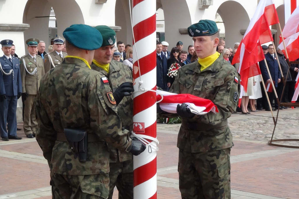 Wiwat Konstytucja 3 Maja! [ZDJĘCIA]