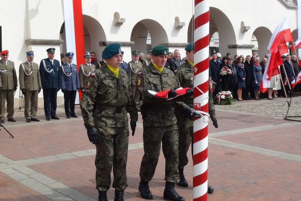 Wiwat Konstytucja 3 Maja! [ZDJĘCIA]