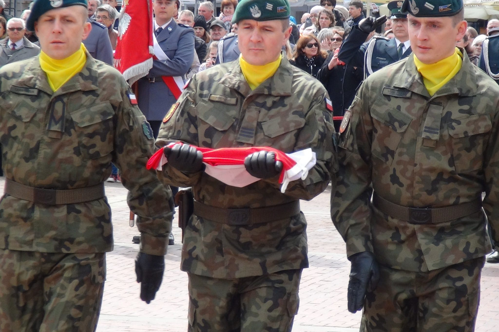 Wiwat Konstytucja 3 Maja! [ZDJĘCIA]