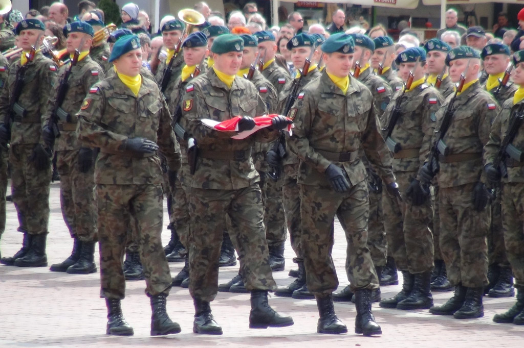 Wiwat Konstytucja 3 Maja! [ZDJĘCIA]