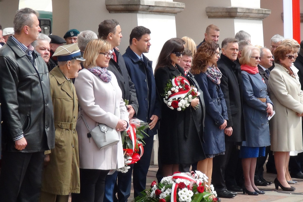 Wiwat Konstytucja 3 Maja! [ZDJĘCIA]