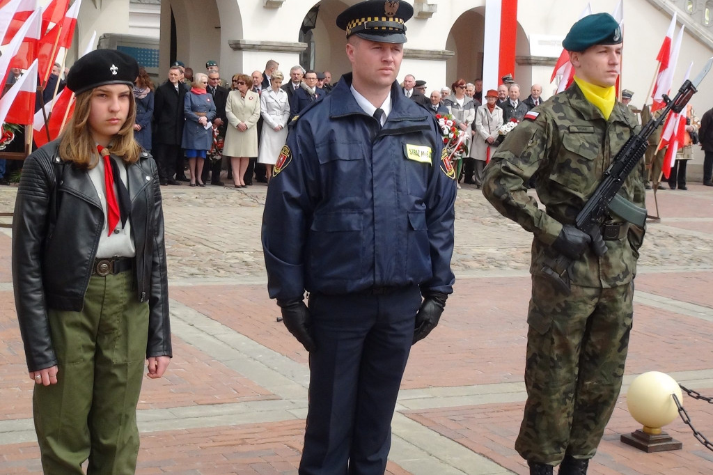 Wiwat Konstytucja 3 Maja! [ZDJĘCIA]