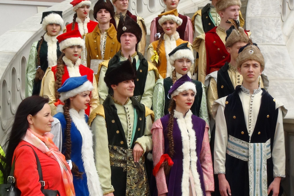 Wiwat Konstytucja 3 Maja! [ZDJĘCIA]