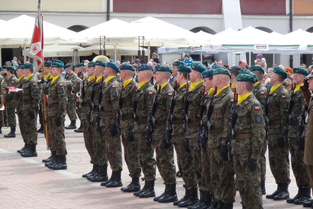 Wiwat Konstytucja 3 Maja! [ZDJĘCIA]