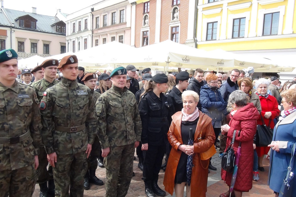 Wiwat Konstytucja 3 Maja! [ZDJĘCIA]