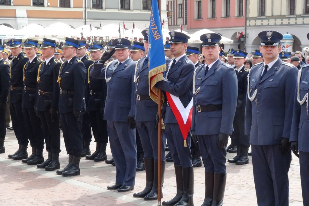 Wiwat Konstytucja 3 Maja! [ZDJĘCIA]
