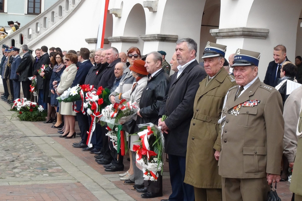 Wiwat Konstytucja 3 Maja! [ZDJĘCIA]