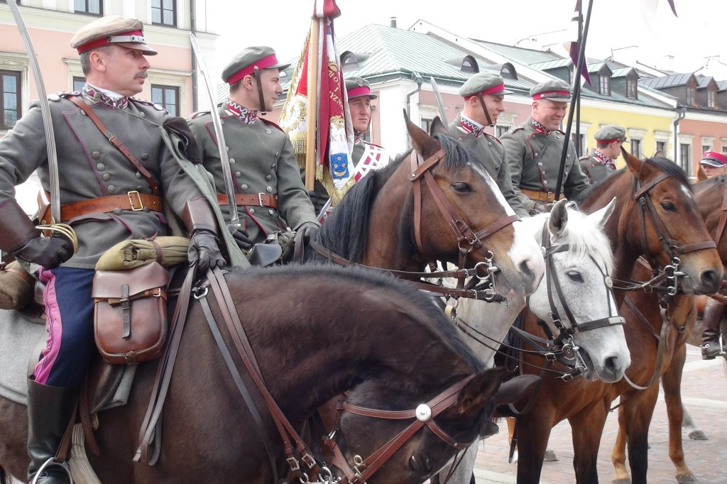 Wiwat Konstytucja 3 Maja! [ZDJĘCIA]