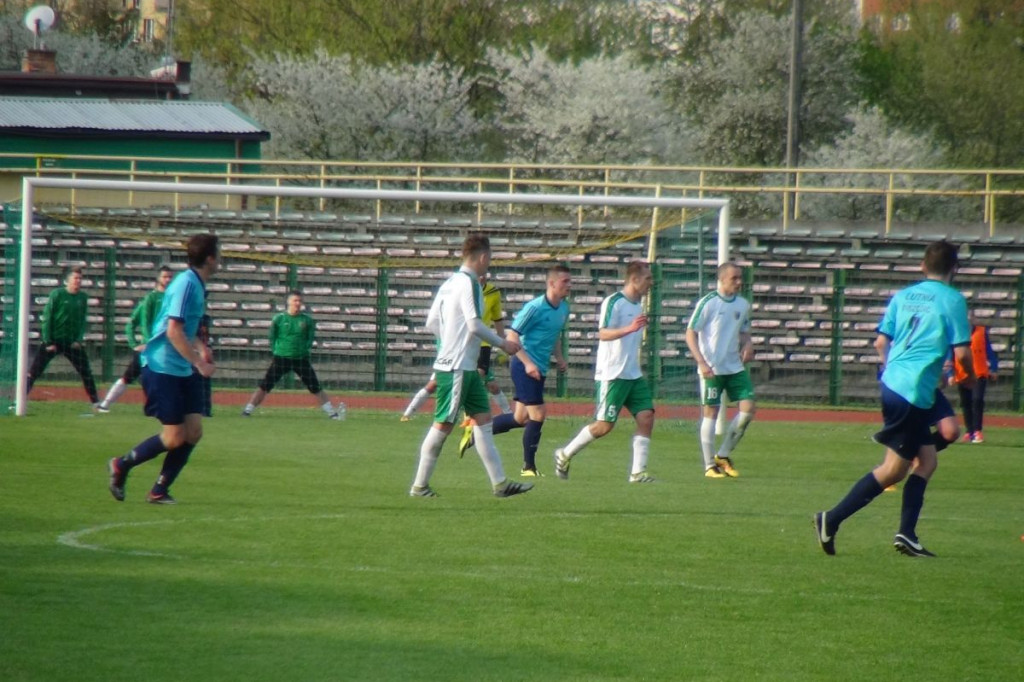 Hetman - Lutnia Piszczac 4:1 [AKTUALIZACJA]