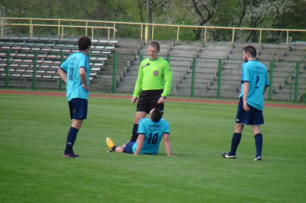 Hetman - Lutnia Piszczac 4:1 [AKTUALIZACJA]