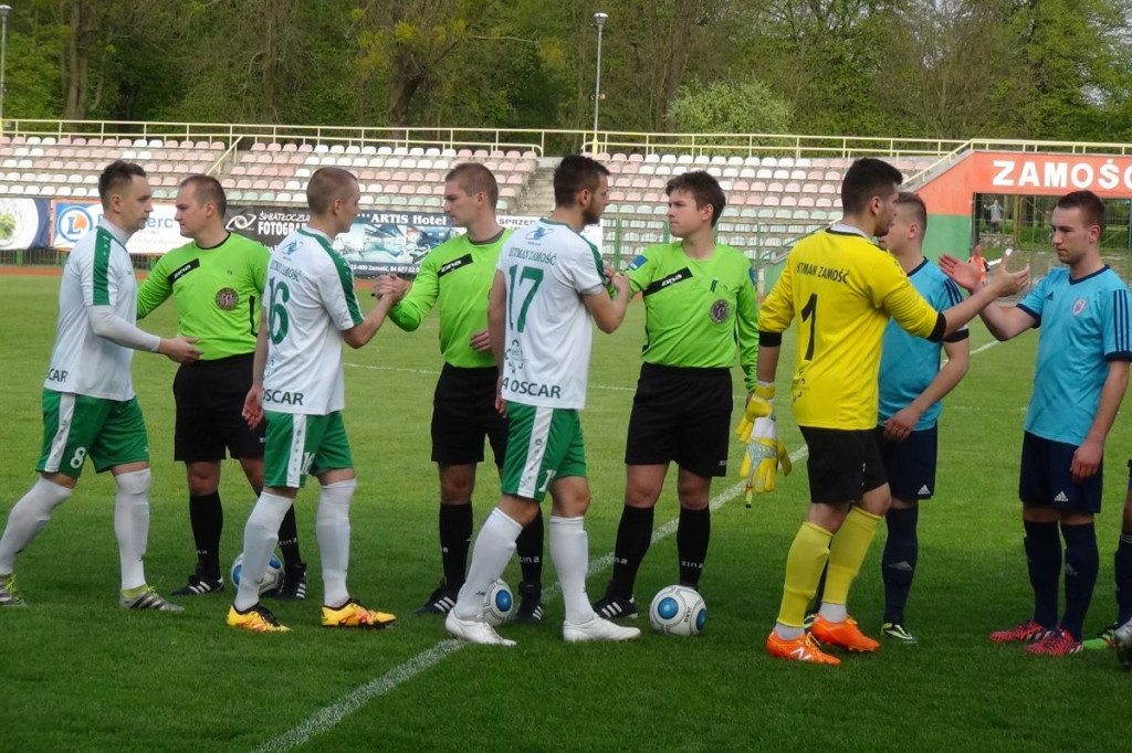 Hetman - Lutnia Piszczac 4:1 [AKTUALIZACJA]