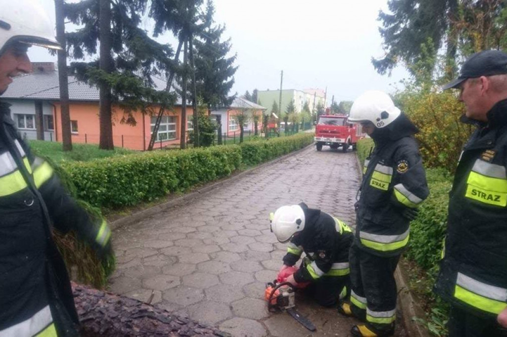 Pracowity Dzień Strażaka