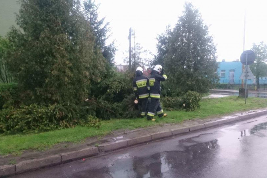 Pracowity Dzień Strażaka