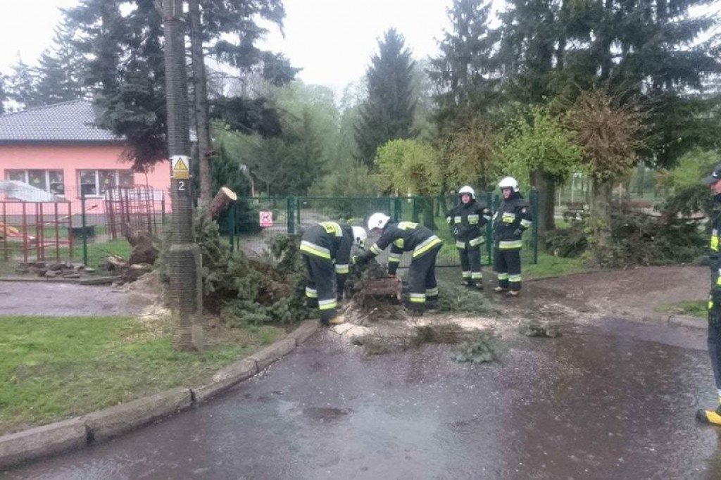 Pracowity Dzień Strażaka