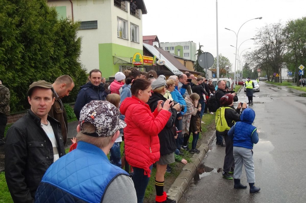Więzienie przy Okrzei rozbite