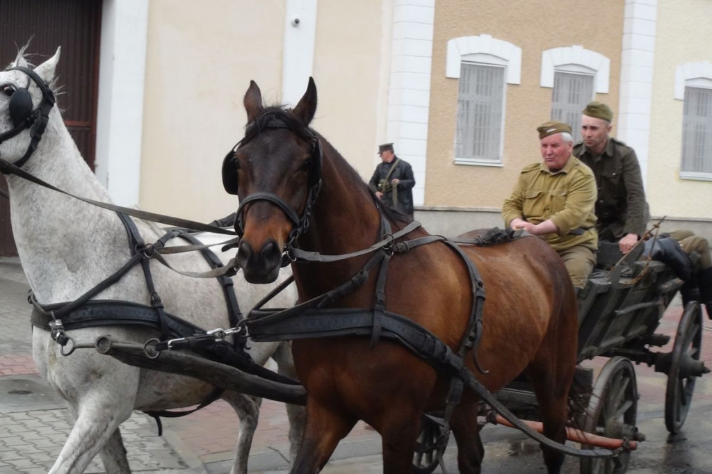 Więzienie przy Okrzei rozbite