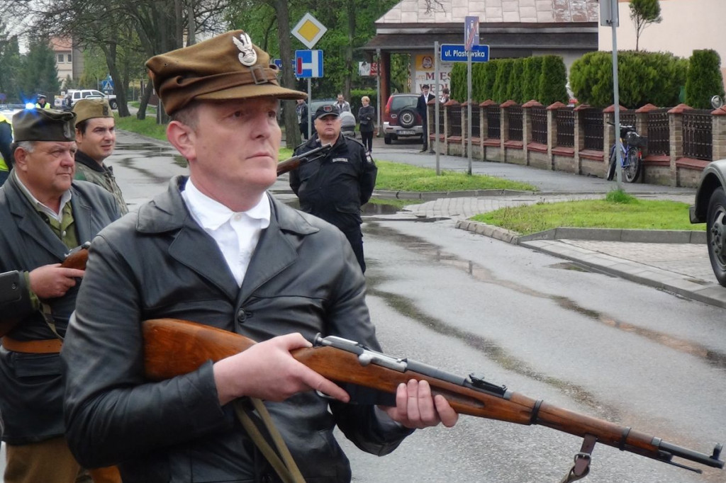Więzienie przy Okrzei rozbite