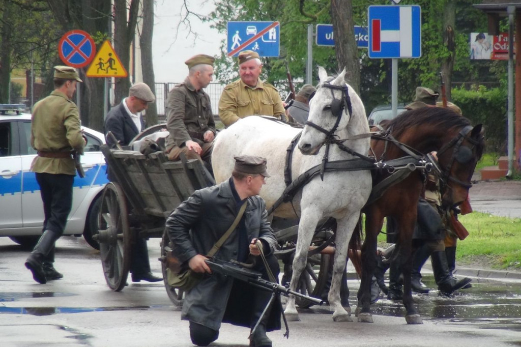 Więzienie przy Okrzei rozbite