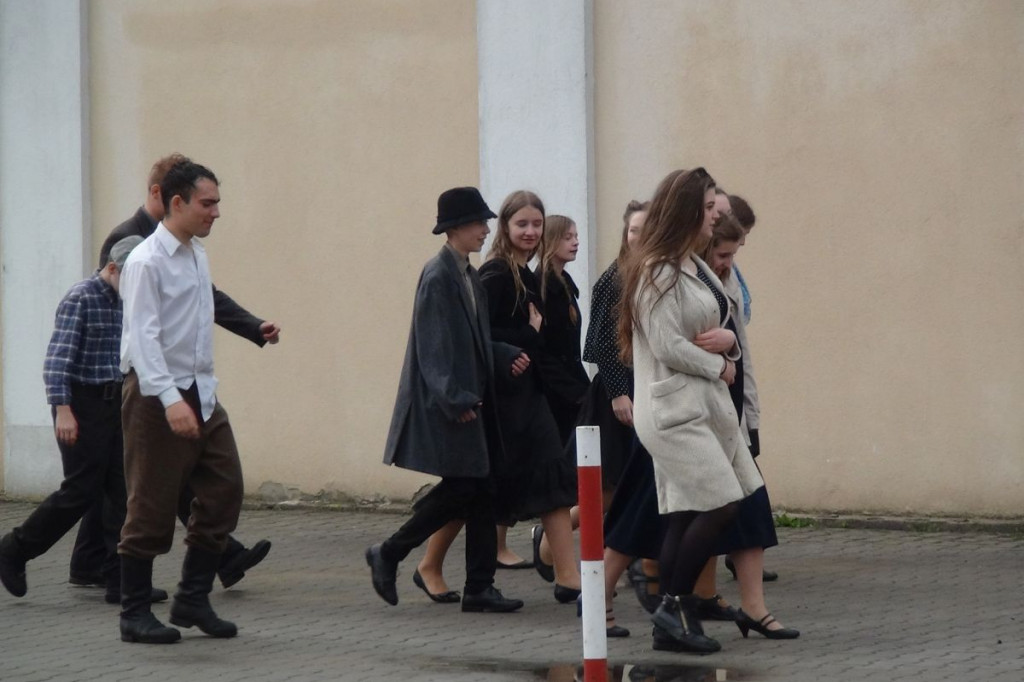 Więzienie przy Okrzei rozbite