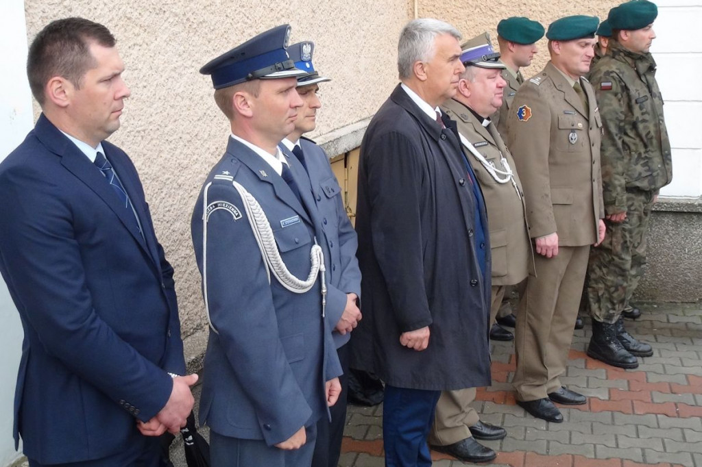 Więzienie przy Okrzei rozbite