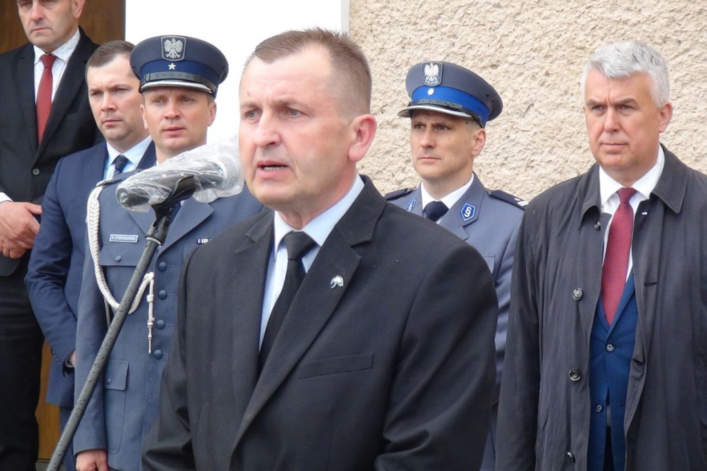 Więzienie przy Okrzei rozbite