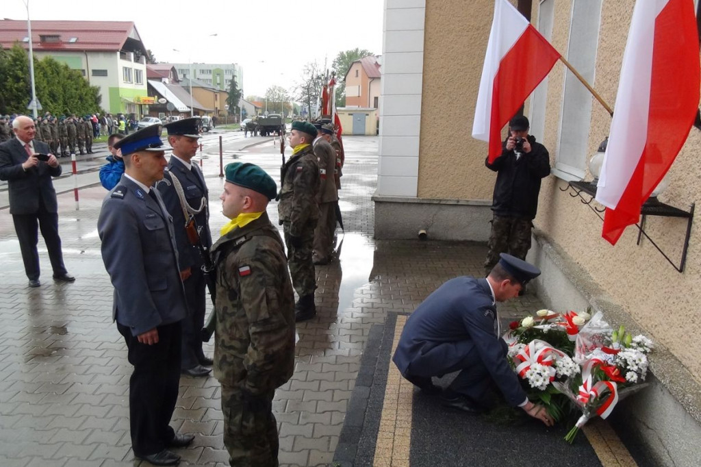 Więzienie przy Okrzei rozbite