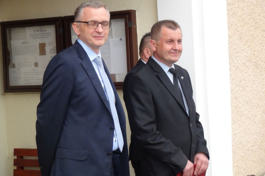 Więzienie przy Okrzei rozbite