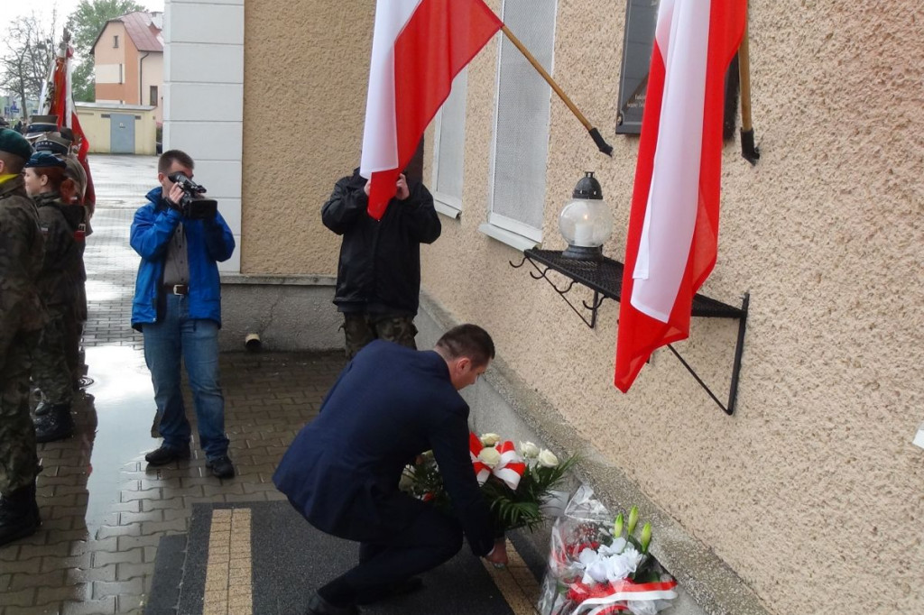Więzienie przy Okrzei rozbite