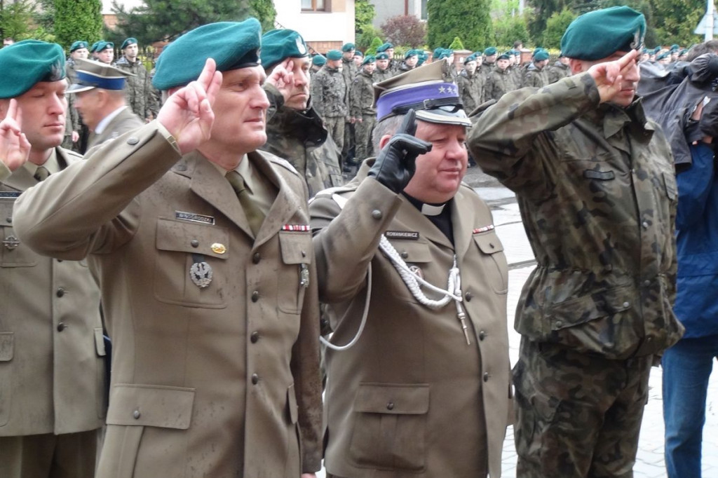 Więzienie przy Okrzei rozbite