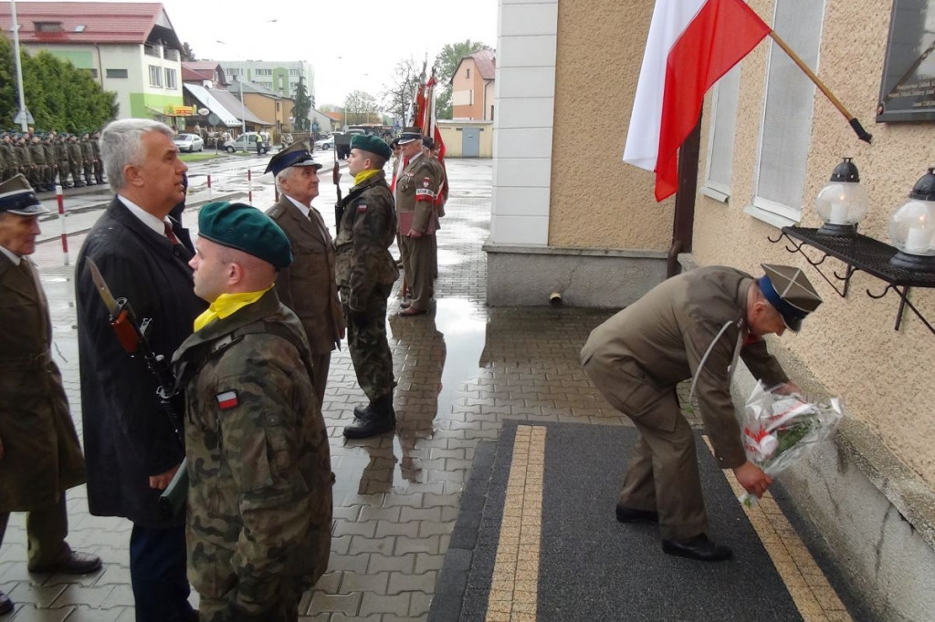 Więzienie przy Okrzei rozbite