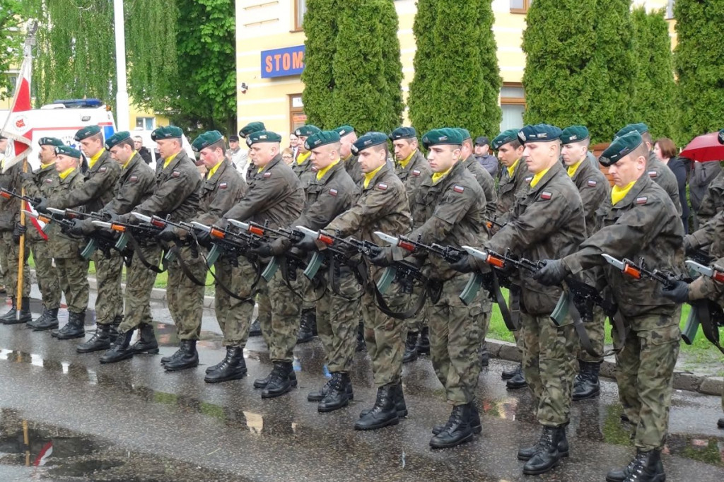 Więzienie przy Okrzei rozbite