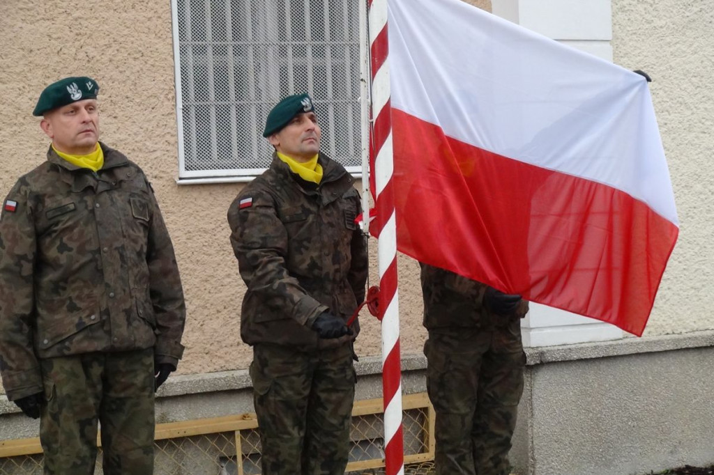 Więzienie przy Okrzei rozbite