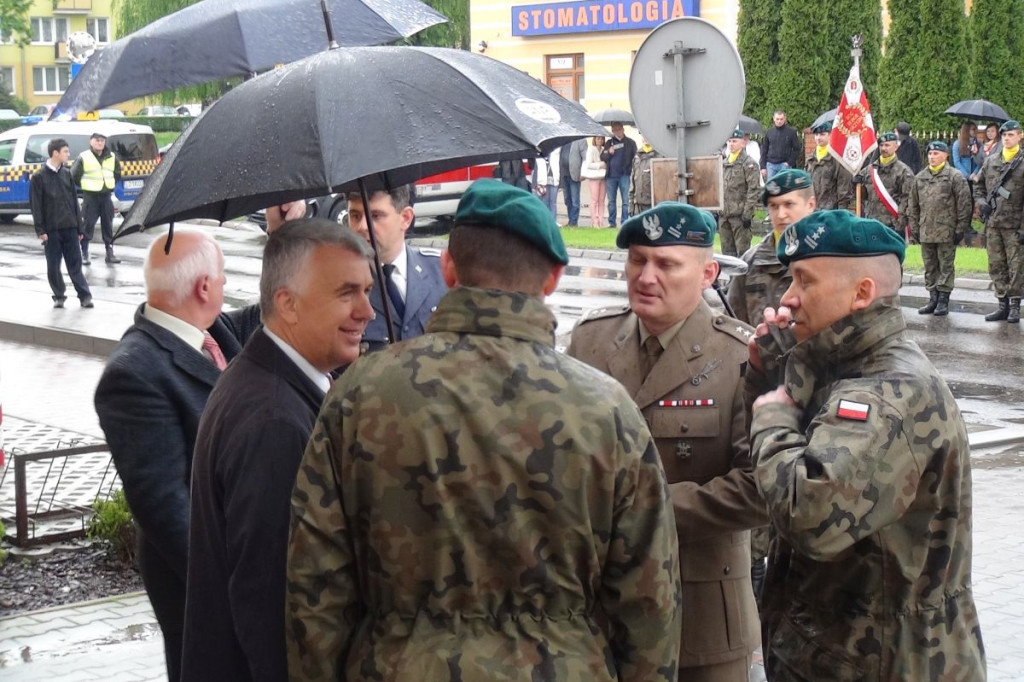 Więzienie przy Okrzei rozbite