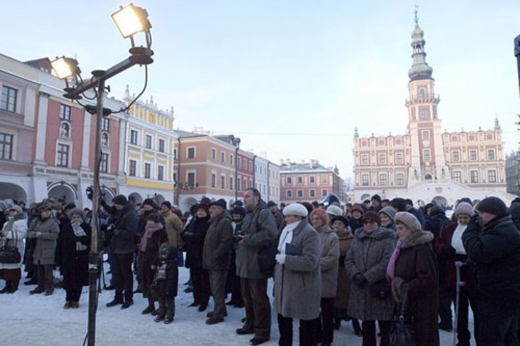 Kolędowanie zamojskie  2011 - zdjęcia