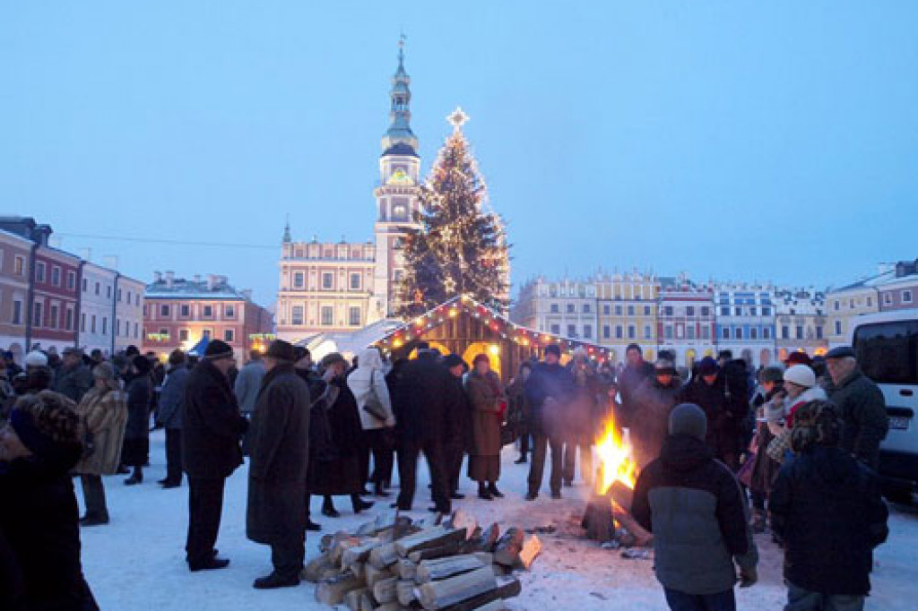 Kolędowanie zamojskie  2011 - zdjęcia