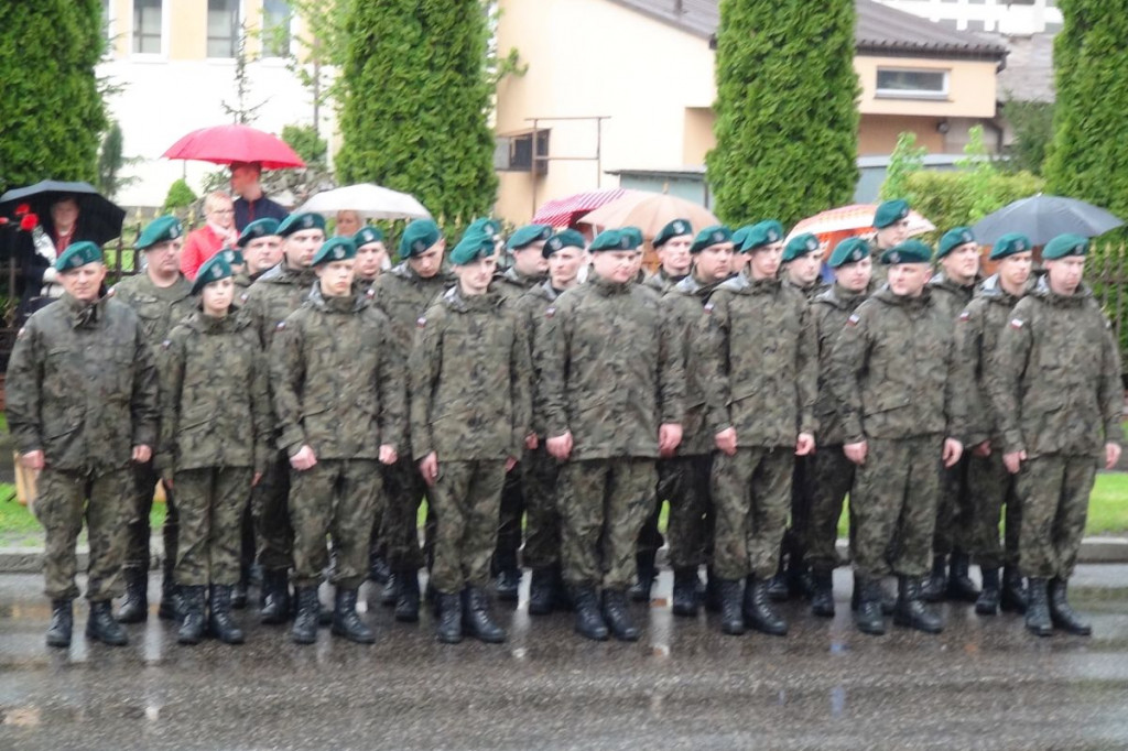 Więzienie przy Okrzei rozbite