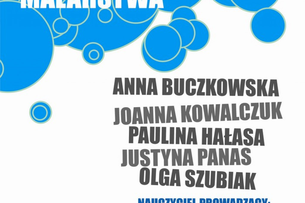 Malarstwo i rysunek w ZDK